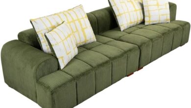 Cozy Meets Sturdy Exploring The 1039 Corduroy Sofa Experience