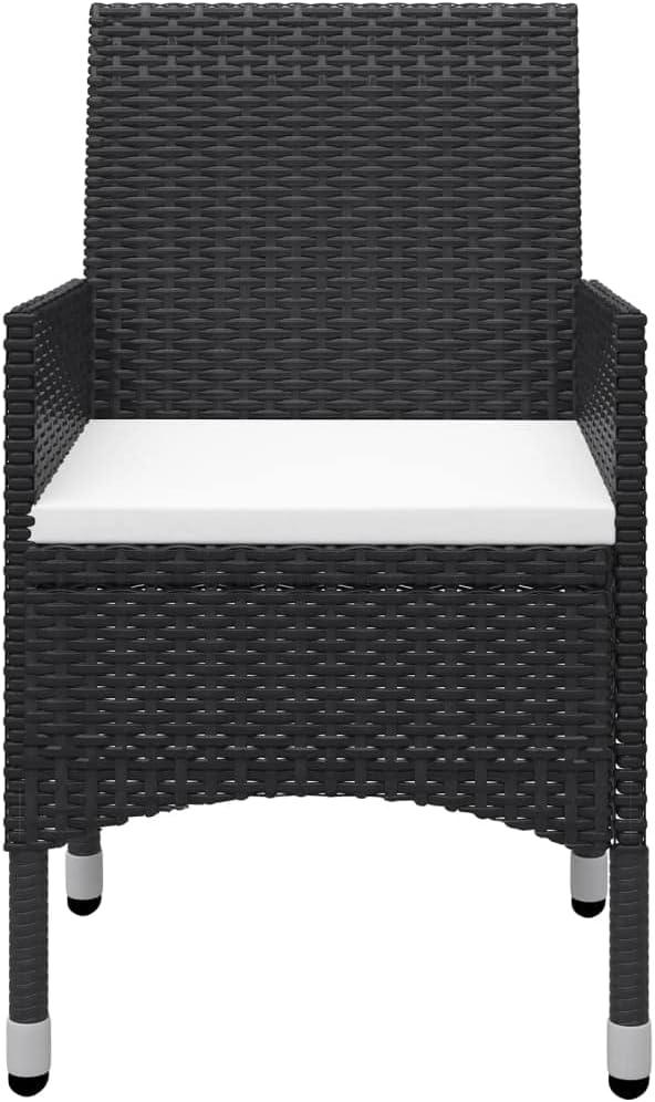 Creating a Cozy Outdoor Dining Spot with vidaXL's 7-Piece Set