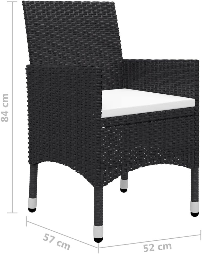 Creating a Cozy Outdoor Dining Spot with vidaXL's 7-Piece Set