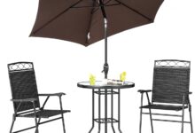 Creating Summer Moments Outsunny 4 Piece Patio Set Reviewed