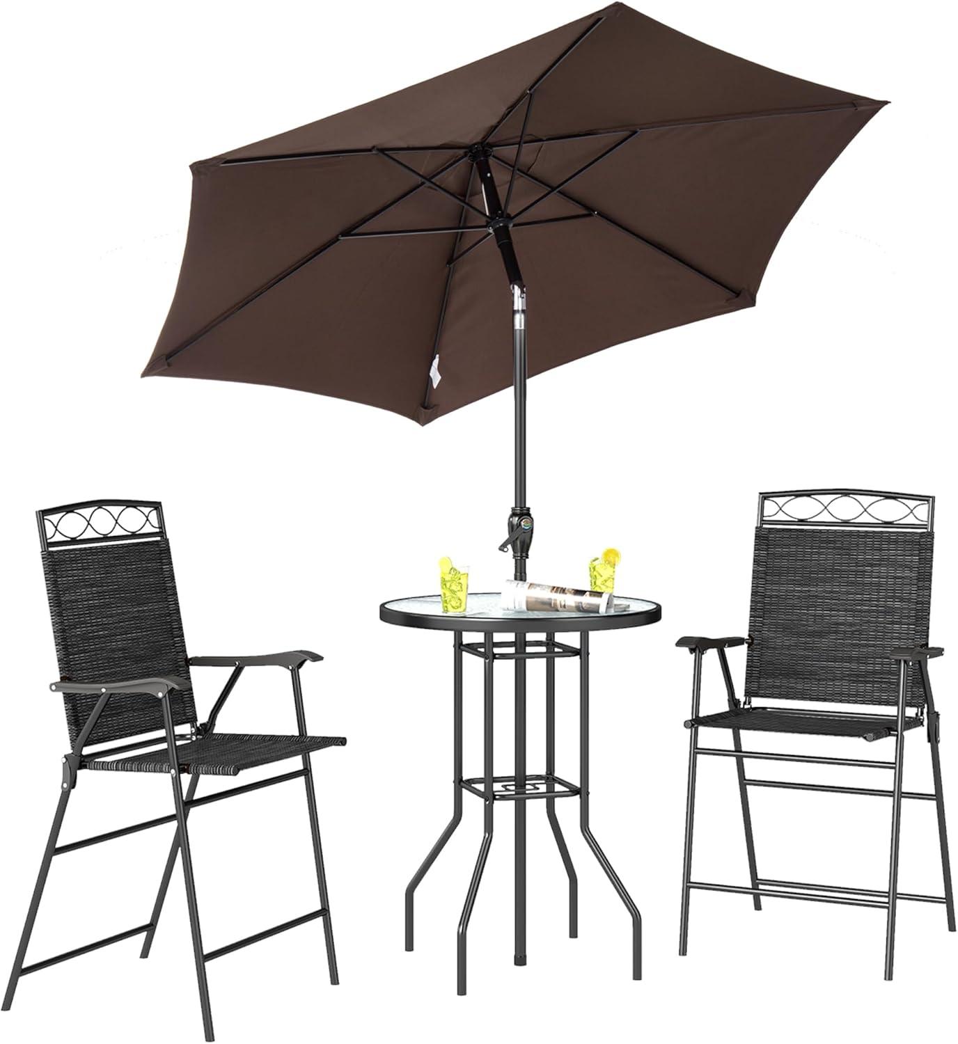 Creating Summer Moments Outsunny 4 Piece Patio Set Reviewed