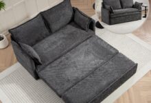 Discovering Comfort And Function In A 3 In 1 Convertible Sofa Bed