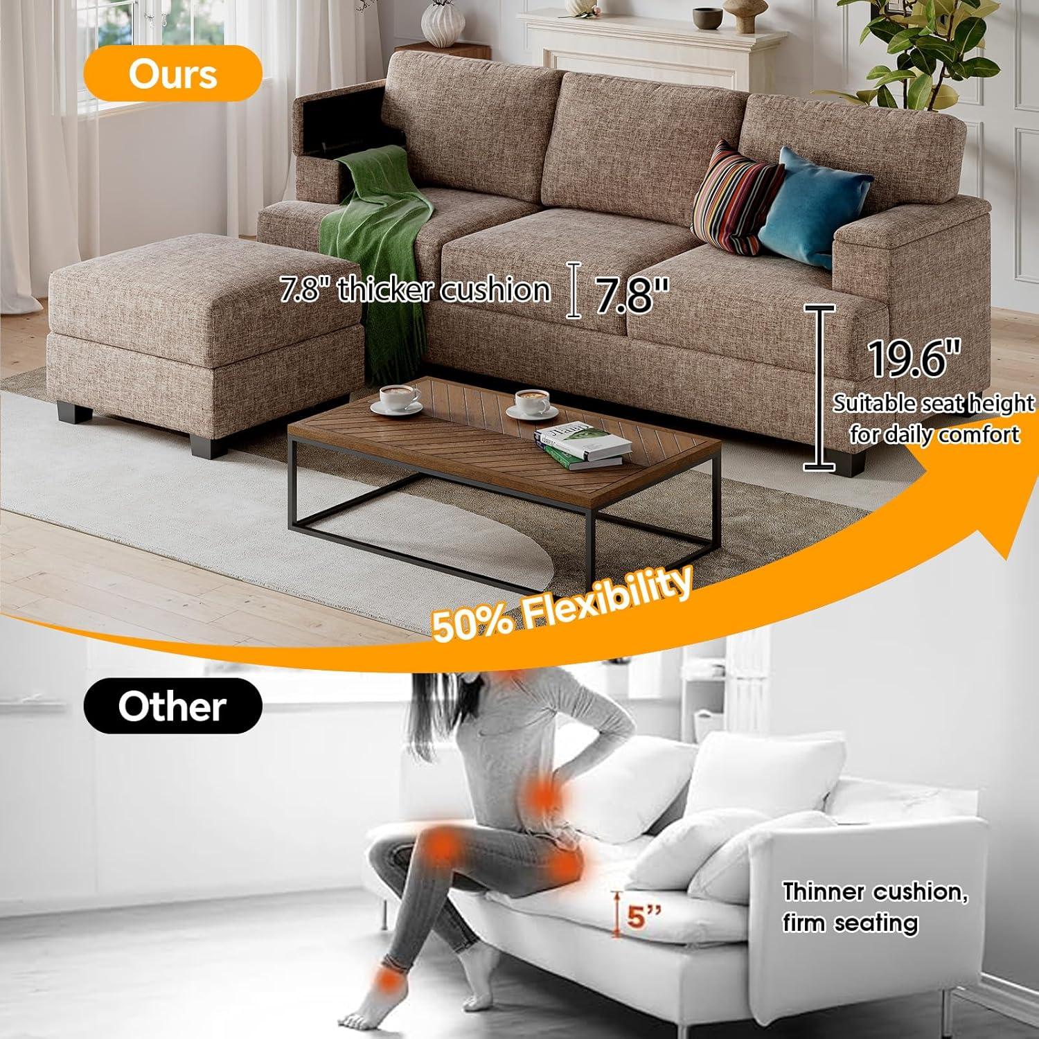 Discovering Comfort and Function: our Take on the 85