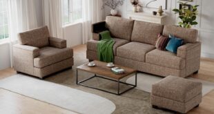 Discovering Comfort And Function Our Take On The 85 L Shaped Sofa
