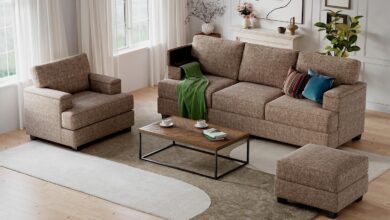Discovering Comfort And Function Our Take On The 85 L Shaped Sofa