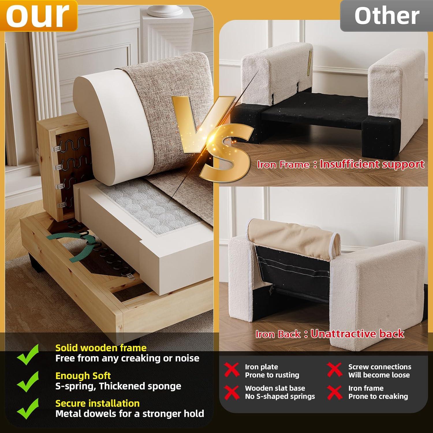 Discovering Comfort and Function: Our take on the 85