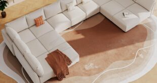 Discovering Comfort And Space The Llappuil 11 Seat Modular Sofa Set