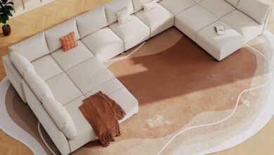 Discovering Comfort And Space The Llappuil 11 Seat Modular Sofa Set