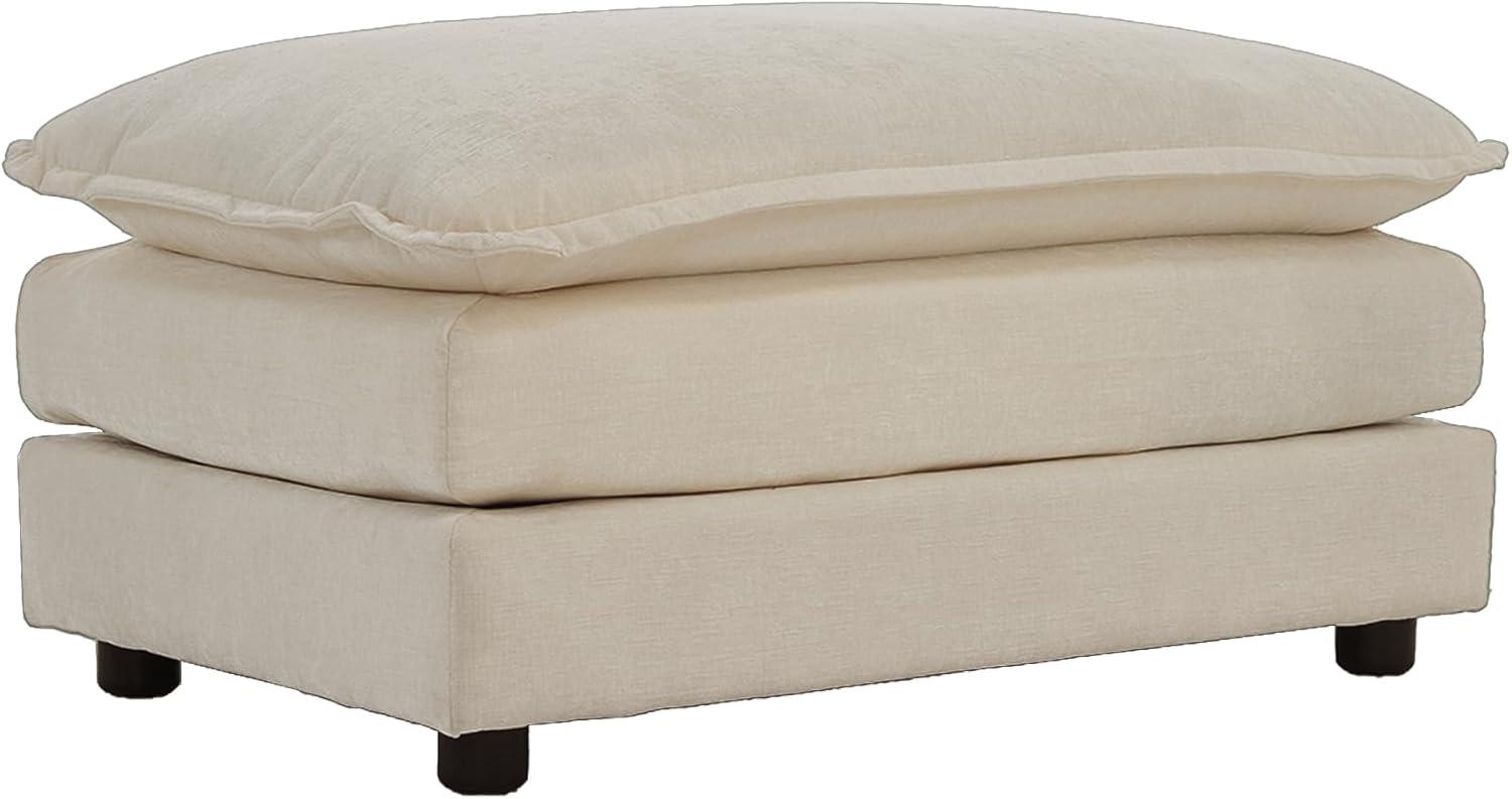 Discovering Comfort and Style: Eafurn's versatile U-Shaped Sectional Sofa