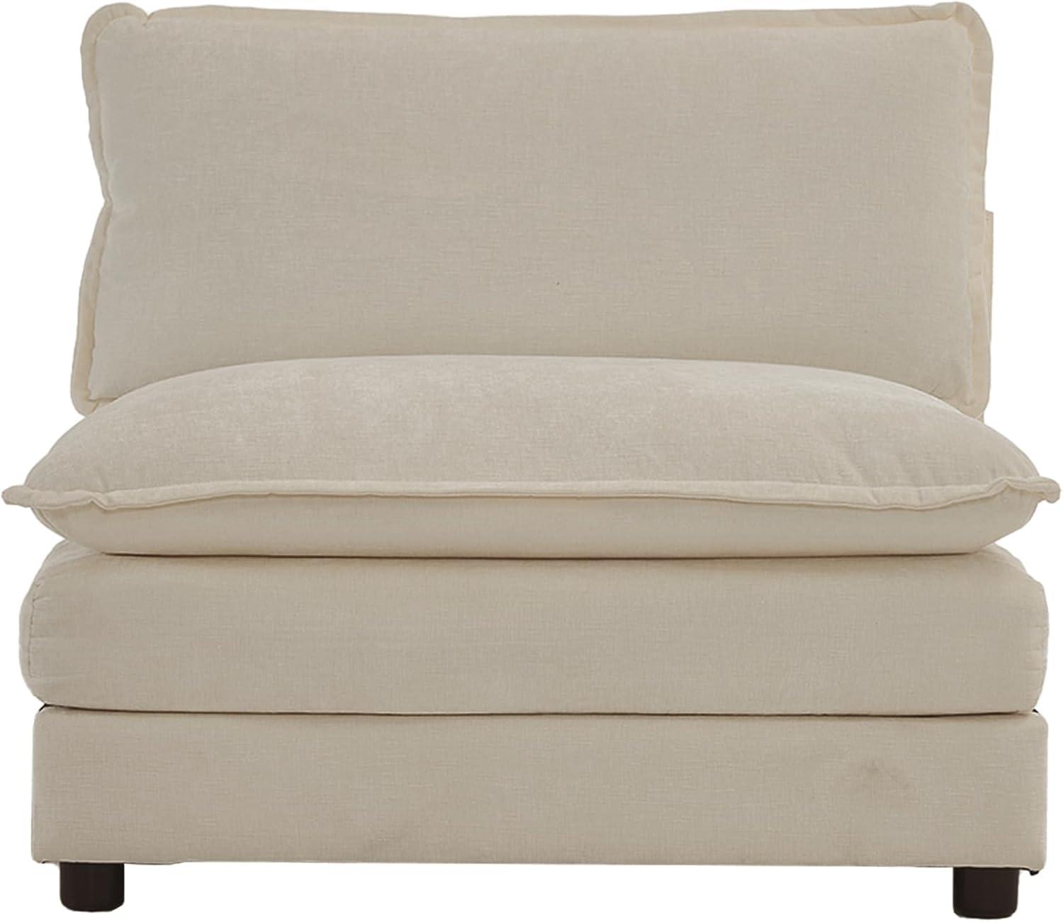 Discovering Comfort and Style: Eafurn's Versatile U-Shaped Sectional Sofa