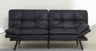 Discovering Comfort And Style In A Modern Folding Sleeper Sofa