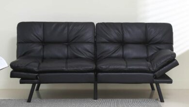 Discovering Comfort And Style In A Modern Folding Sleeper Sofa