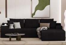 Discovering Comfort And Style In The 106 Modular Sectional Sofa