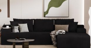 Discovering Comfort And Style In The 106 Modular Sectional Sofa