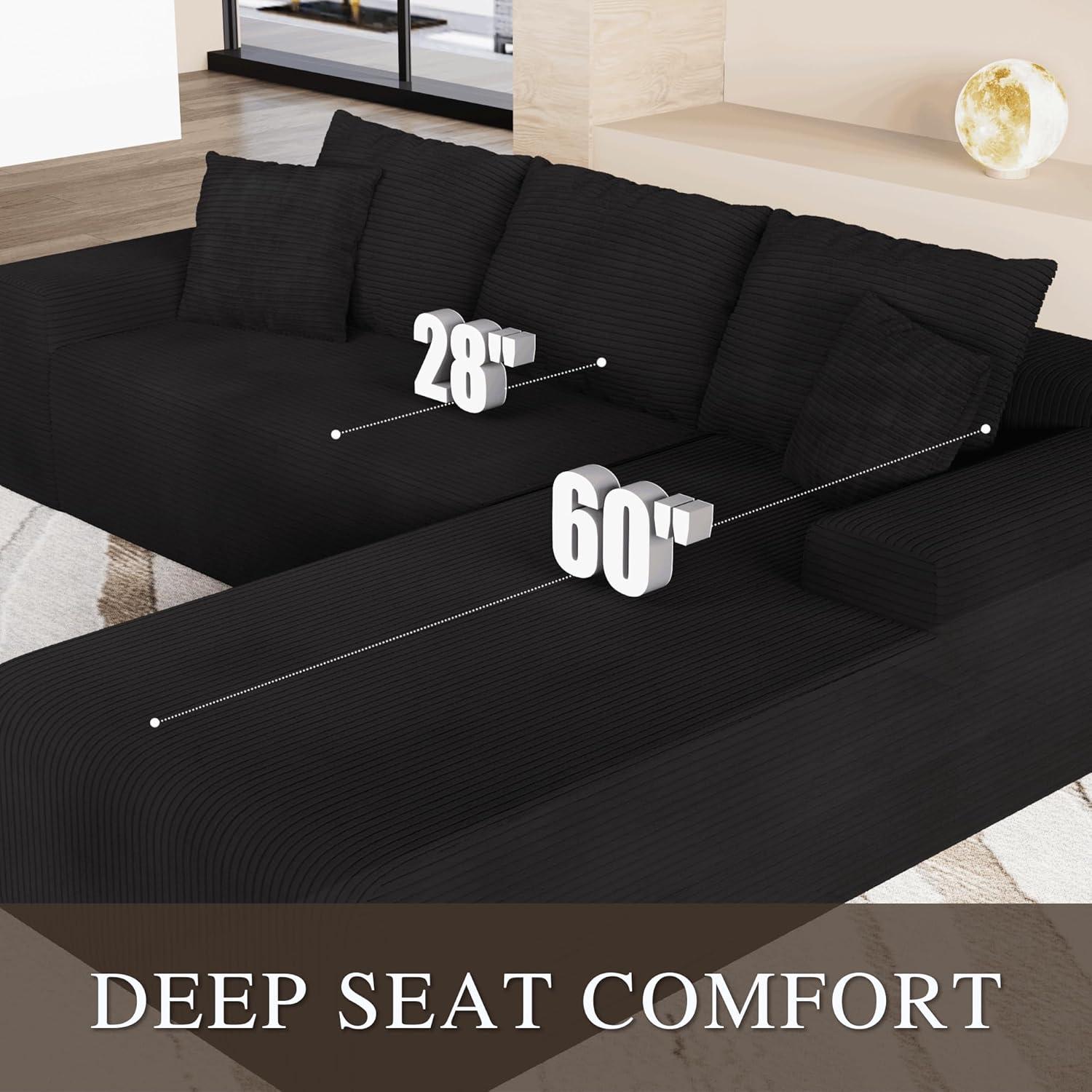 Discovering Comfort and Style in the 106