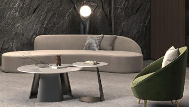 Discovering Comfort And Style Modern Gray Sectional Sofa Set Review