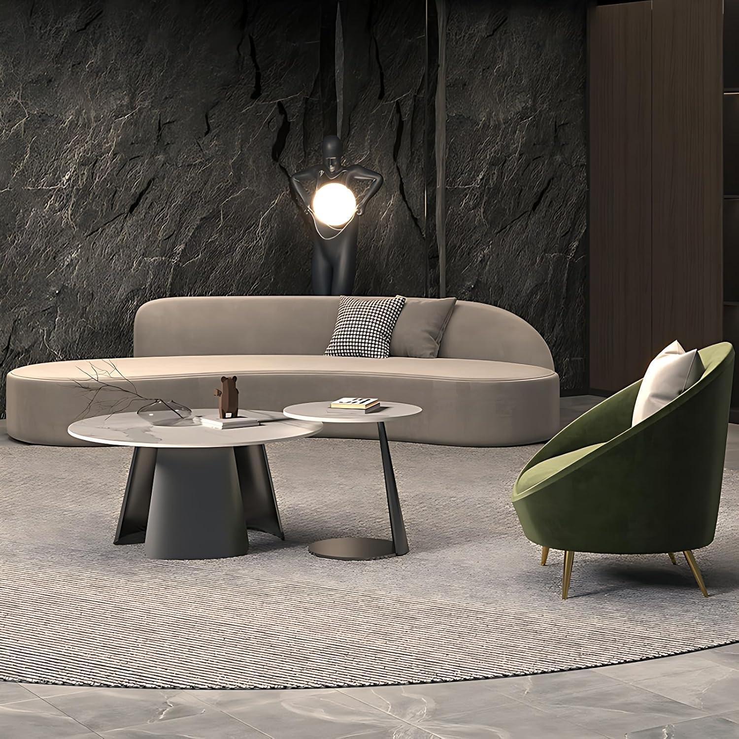 Discovering Comfort And Style Modern Gray Sectional Sofa Set Review