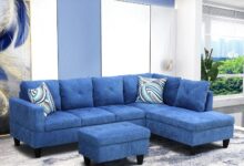 Discovering Comfort And Style The Ritsu L Shape Sectional Sofa Set