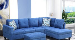 Discovering Comfort And Style The Ritsu L Shape Sectional Sofa Set