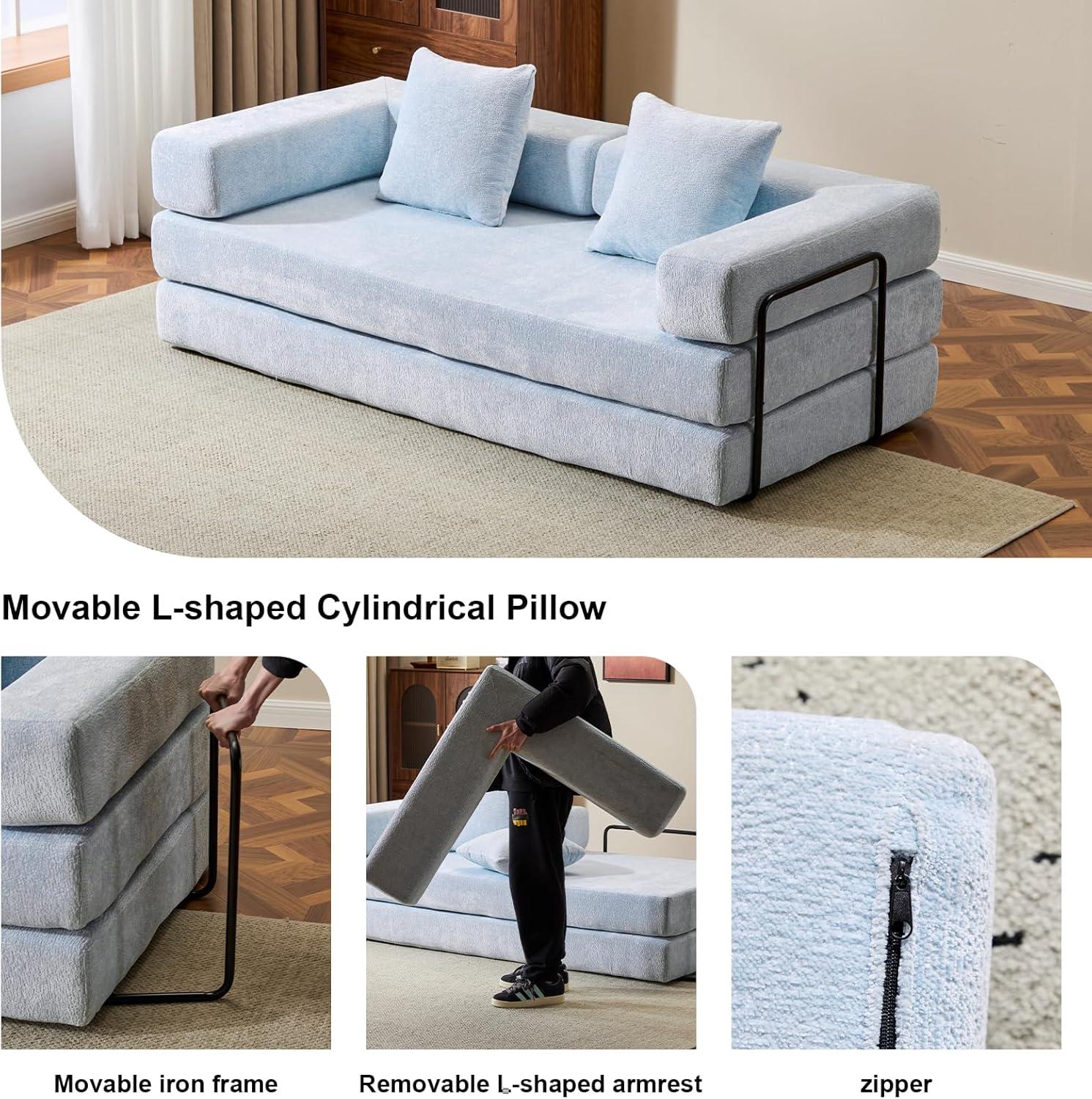 Discovering Comfort and style with a Foldable 76