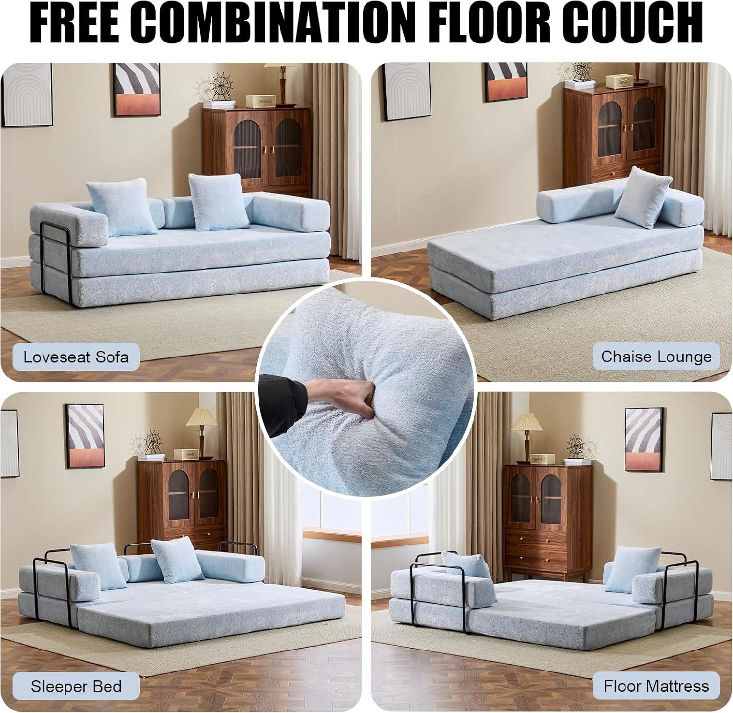 Discovering Comfort and Style with a Foldable 76