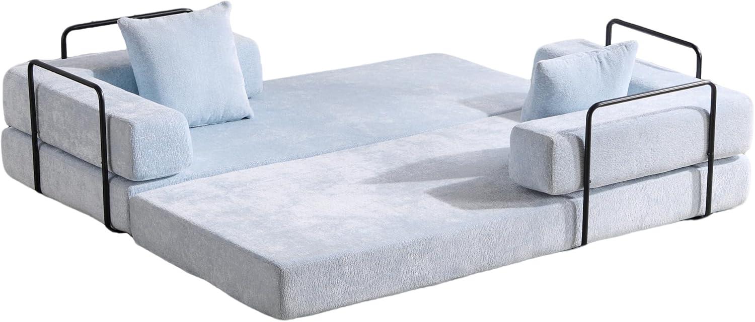 Discovering Comfort and Style with a Foldable 76