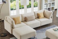 Discovering Comfort And Style With The Familymill Modular Couch Set