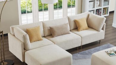 Discovering Comfort And Style With The Familymill Modular Couch Set