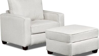 Discovering Comfort And Style With The Relay Mist 4 Piece Set