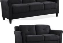 Discovering Comfort Our Take On The Home Square Sofa Set