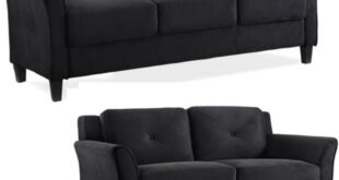 Discovering Comfort Our Take On The Home Square Sofa Set