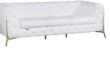 Elevate Living Spaces With Blackjack Modena Elegant Leather Set