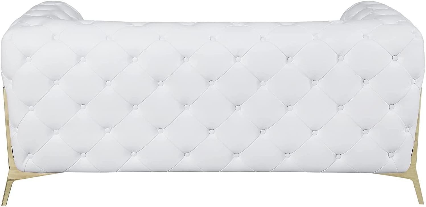 Elevate Living Spaces with Blackjack Modena's Elegant Leather Set