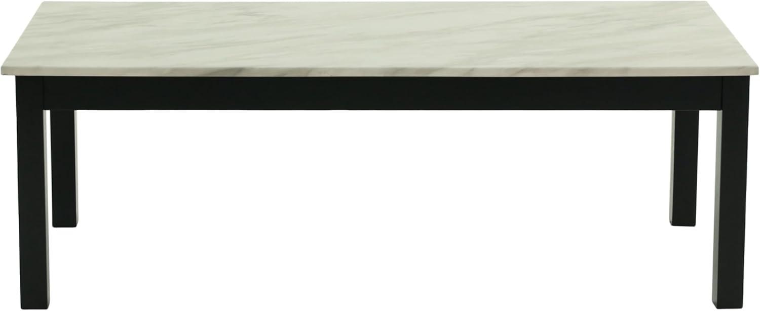 Elevate Living Spaces with GOWE's Sleek Marble Top Set