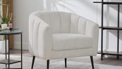 Elevating Small Spaces With A Stylish 3 Piece Chenille Set