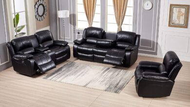 Experiencing Comfort And Convenience With Betsy Power Reclining Set