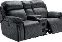 Experiencing Comfort And Style With The Tango Living Room Set