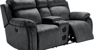 Experiencing Comfort And Style With The Tango Living Room Set