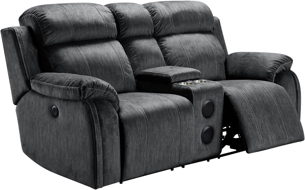 Experiencing Comfort And Style With The Tango Living Room Set