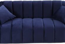 Experiencing Elegance And Comfort With An 88 Velvet Sofa