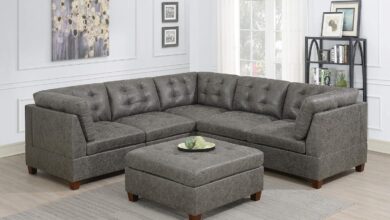 Exploring Comfort And Style Antique Grey Modular Sectional Review