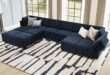 Exploring Flexible Comfort With The Belffin Modular Velvet Sofa