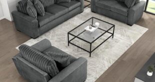 Exploring The Lexicon Modern Living Room Set Style Meets Comfort