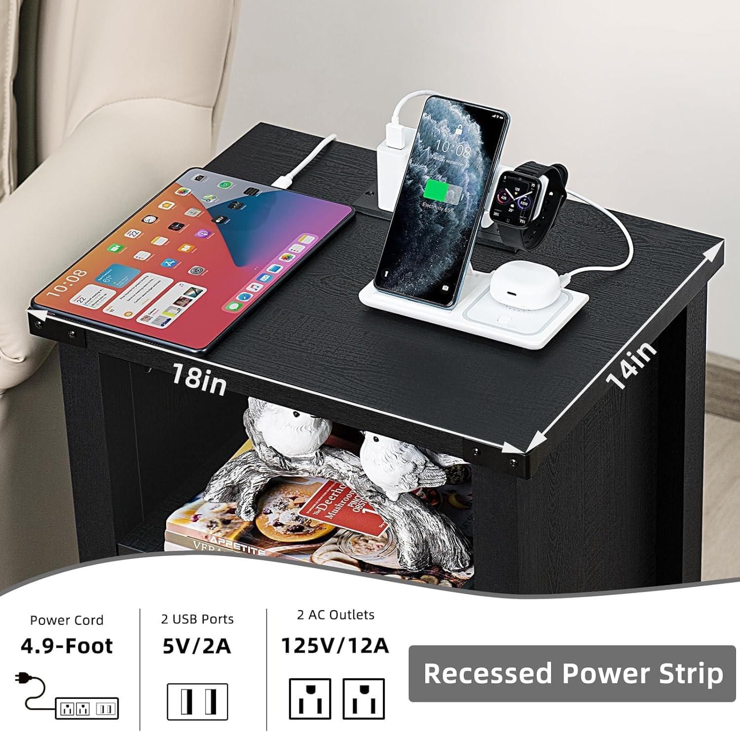 Farmhouse Dresser & Nightstand Set: Style Meets Practicality