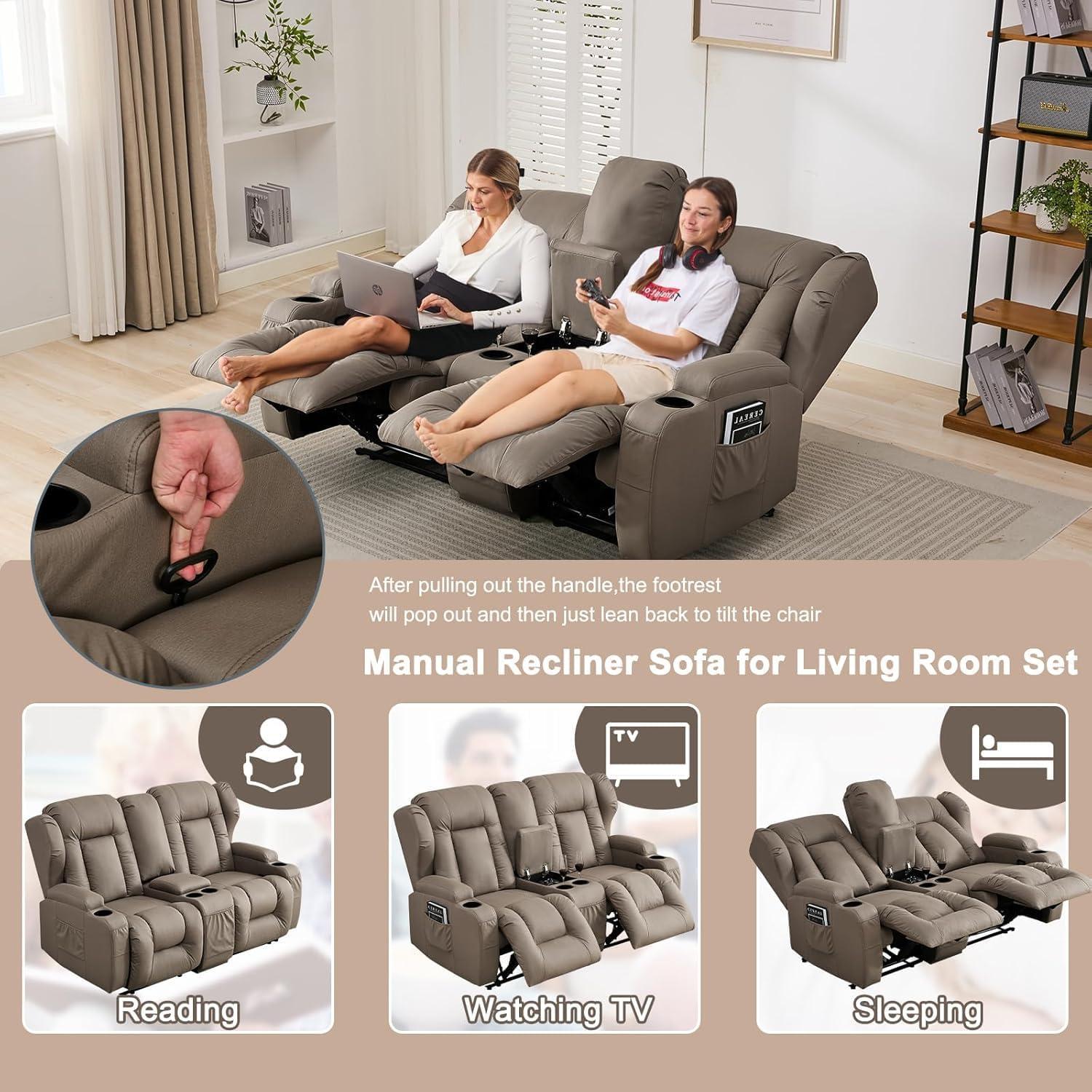 Finding Comfort and Storage in the SAMERY 65