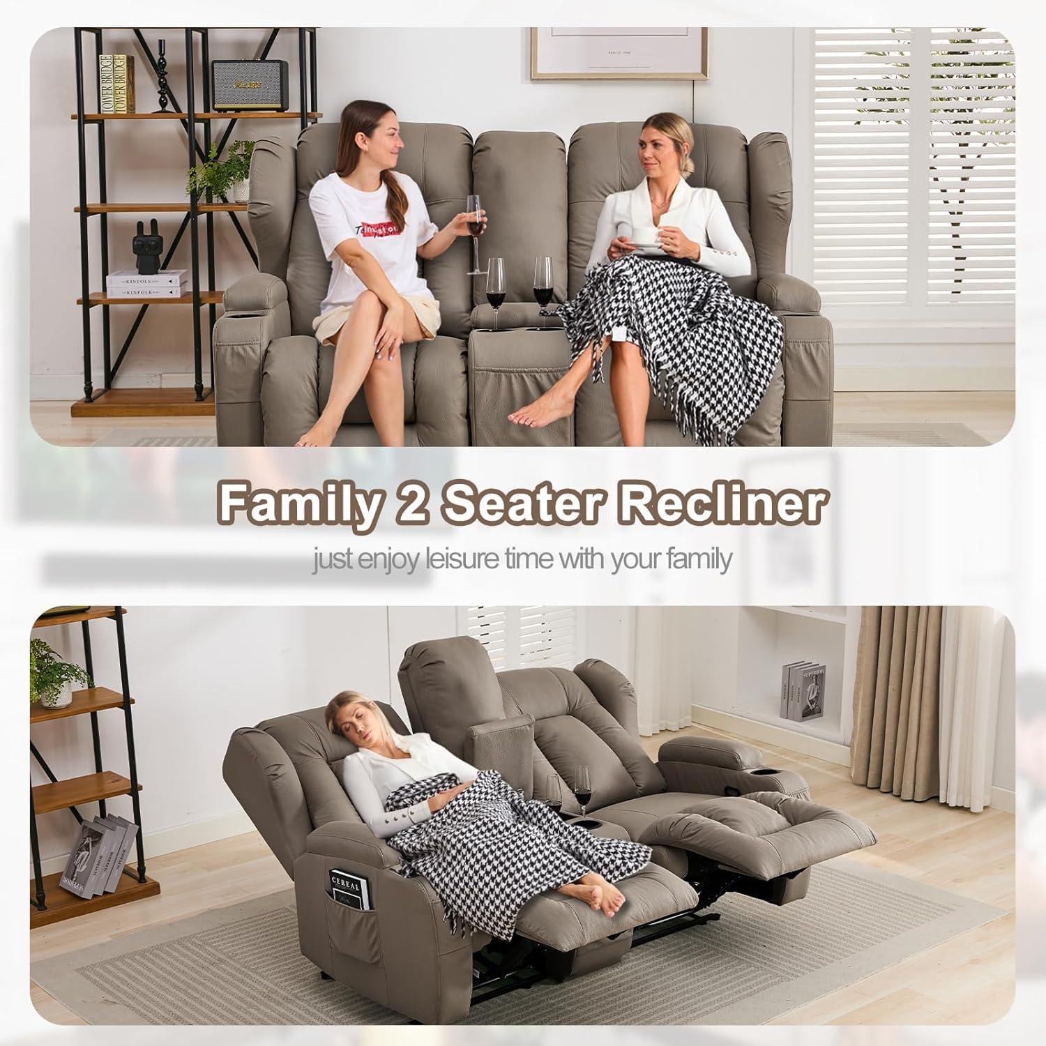 Finding Comfort and Storage in the SAMERY 65