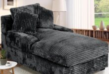 Finding Comfort And Style In The 59 Inch Adjustable Chaise Lounge