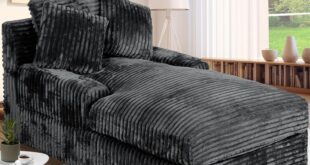 Finding Comfort And Style In The 59 Inch Adjustable Chaise Lounge