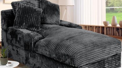 Finding Comfort And Style In The 59 Inch Adjustable Chaise Lounge