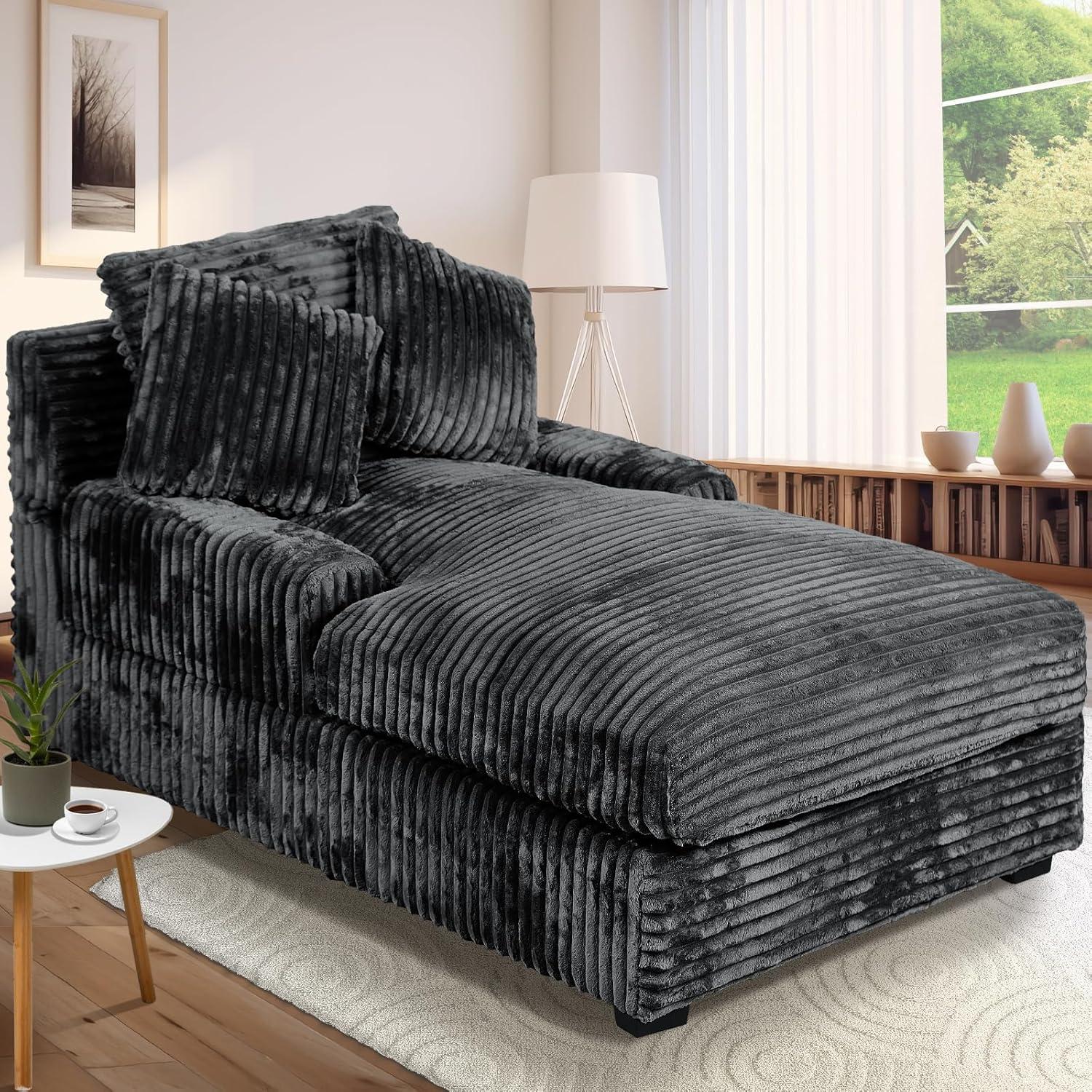 Finding Comfort And Style In The 59 Inch Adjustable Chaise Lounge